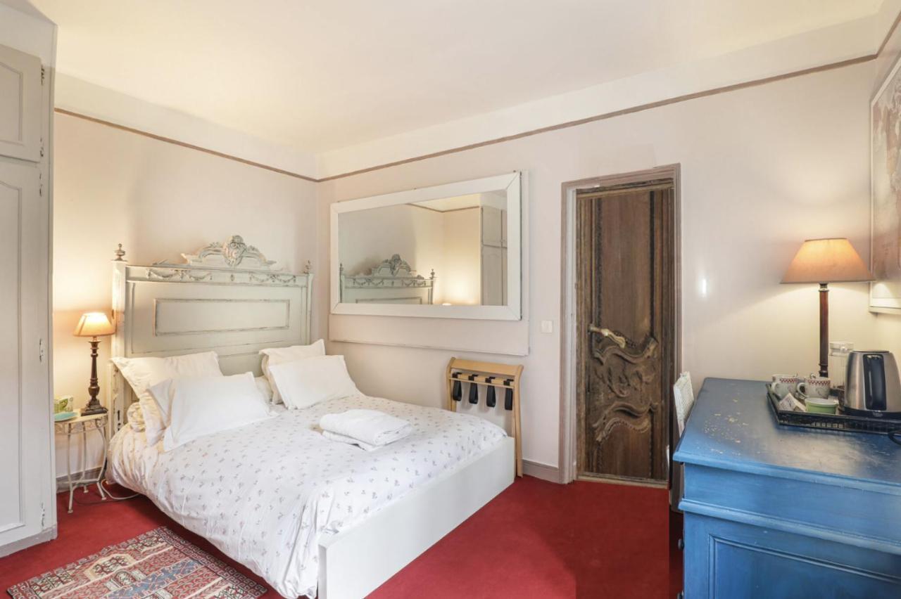 "Maison 1850 Paris 18" Chambre R Avec Terrasse Et Parking En Option Exterior foto