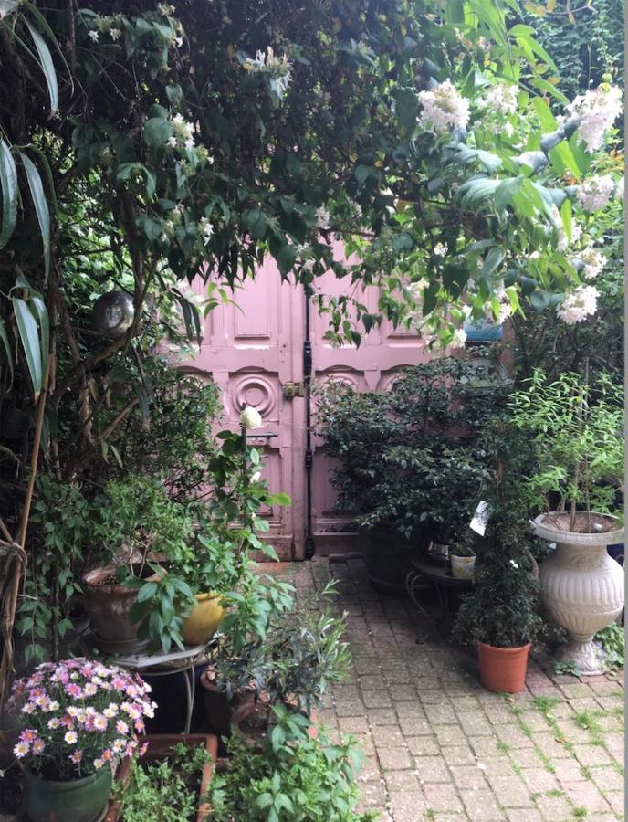 "Maison 1850 Paris 18" Chambre R Avec Terrasse Et Parking En Option Exterior foto
